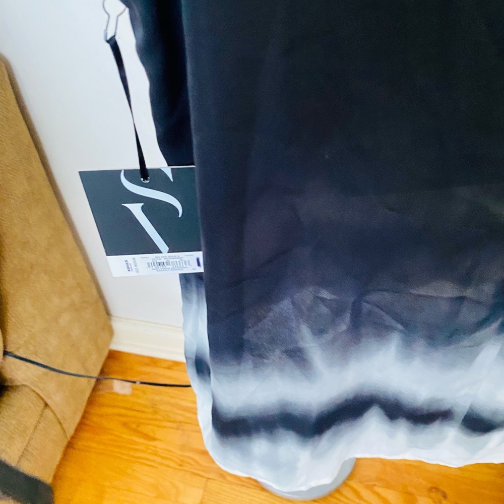 Vera wang two tone blouse - Picture 6 of 15